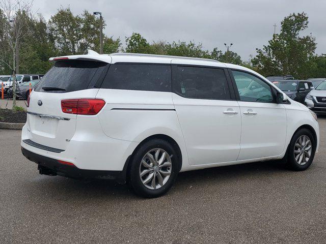 used 2020 Kia Sedona car, priced at $13,960