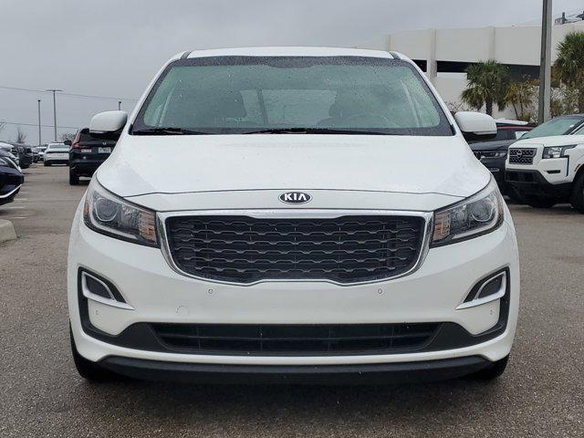 used 2020 Kia Sedona car, priced at $13,960