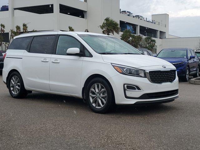 used 2020 Kia Sedona car, priced at $13,960