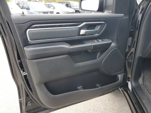 used 2023 Ram 1500 car, priced at $31,950