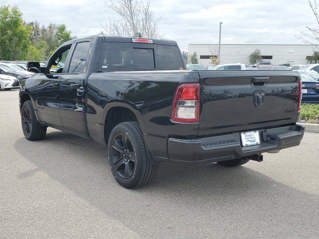 used 2023 Ram 1500 car, priced at $31,950