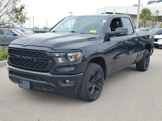 used 2023 Ram 1500 car, priced at $31,950