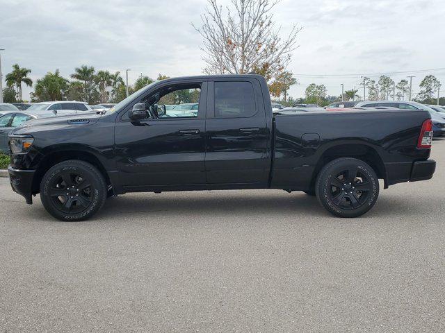 used 2023 Ram 1500 car, priced at $31,950