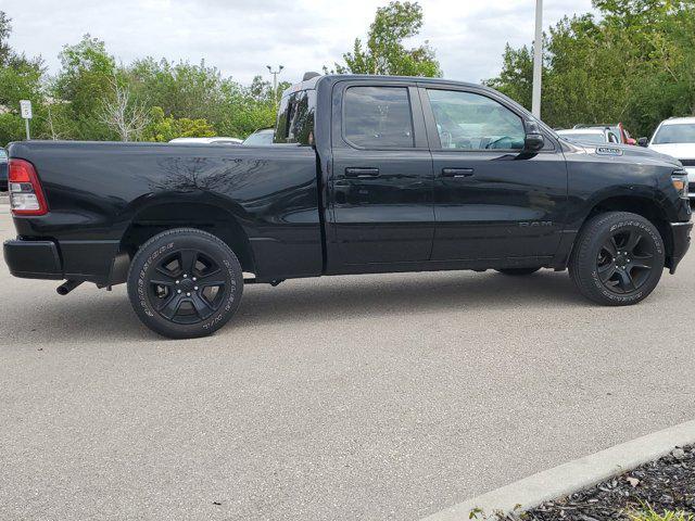 used 2023 Ram 1500 car, priced at $31,950