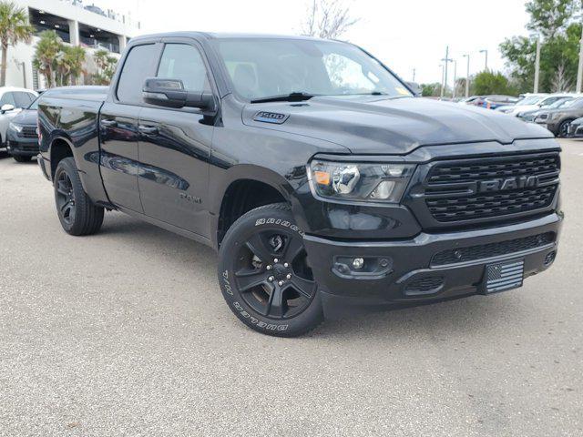 used 2023 Ram 1500 car, priced at $31,950