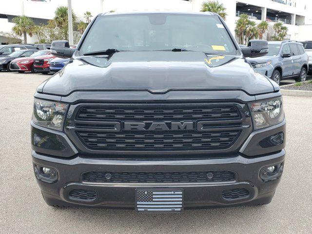 used 2023 Ram 1500 car, priced at $31,950