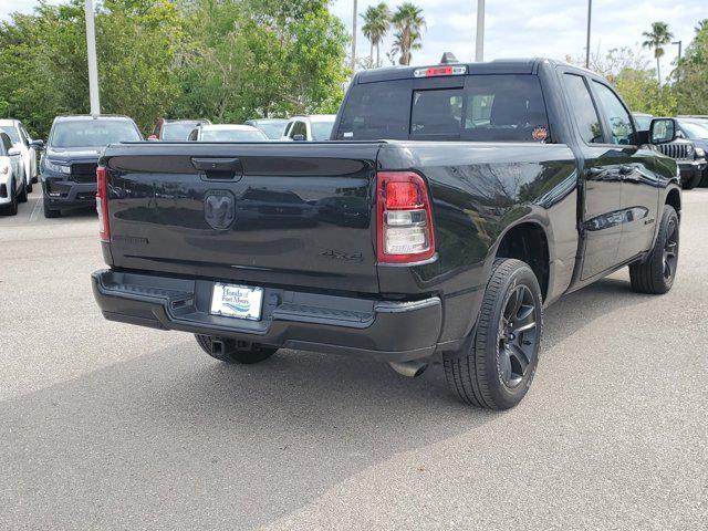 used 2023 Ram 1500 car, priced at $31,950