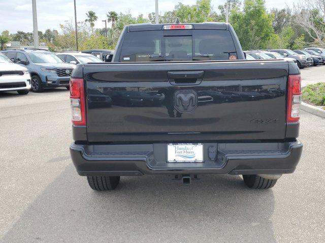 used 2023 Ram 1500 car, priced at $31,950