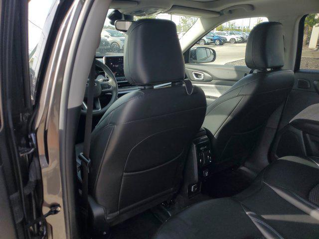 used 2022 Jeep Compass car, priced at $16,692