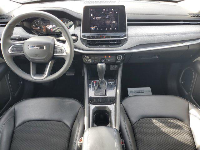 used 2022 Jeep Compass car, priced at $16,692