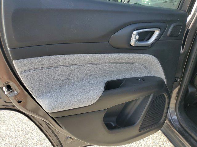 used 2022 Jeep Compass car, priced at $16,692