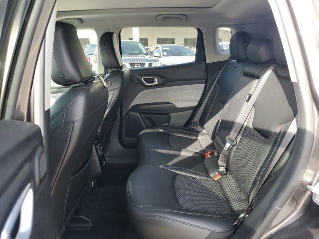 used 2022 Jeep Compass car, priced at $16,692