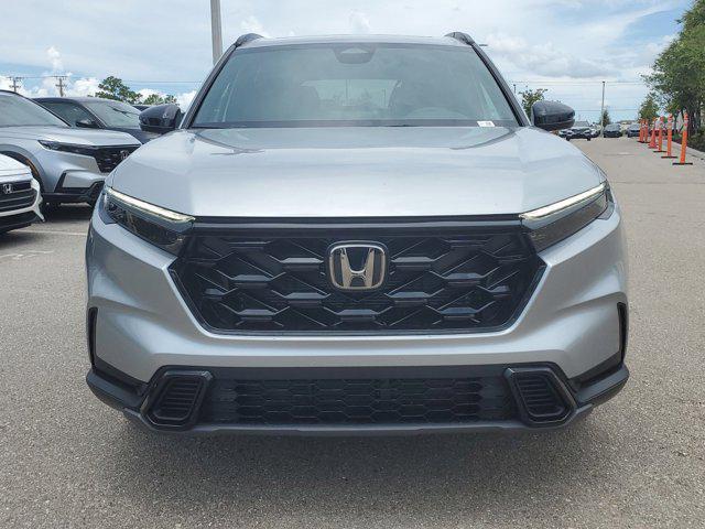 new 2025 Honda CR-V car, priced at $36,000