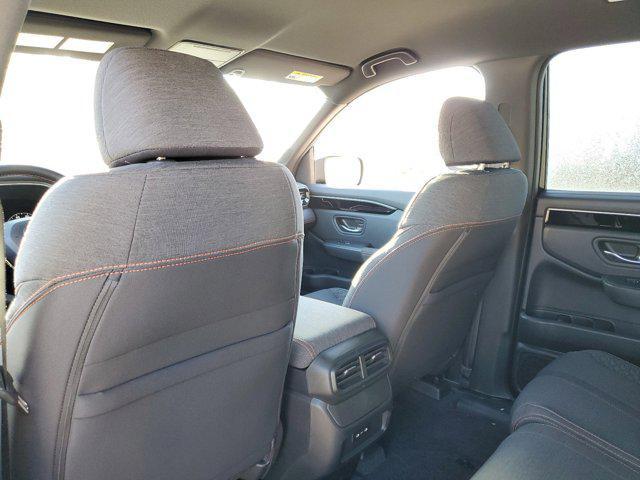 new 2025 Honda Pilot car, priced at $41,695