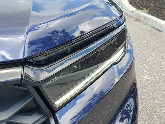 new 2025 Honda Pilot car, priced at $41,695