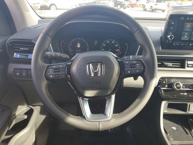 new 2025 Honda Pilot car, priced at $44,812