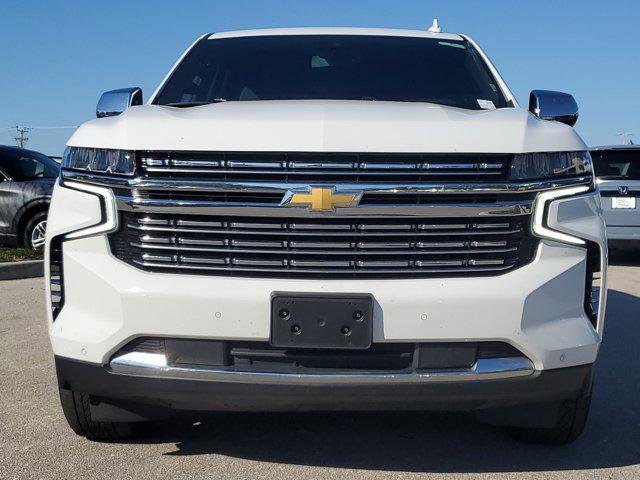 used 2023 Chevrolet Suburban car, priced at $43,950