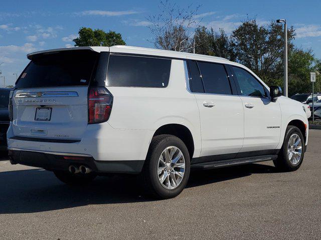 used 2023 Chevrolet Suburban car, priced at $43,950