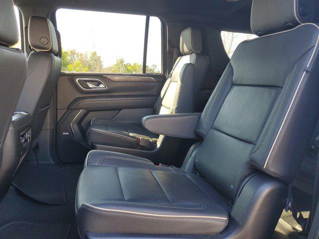 used 2023 Chevrolet Suburban car, priced at $43,950