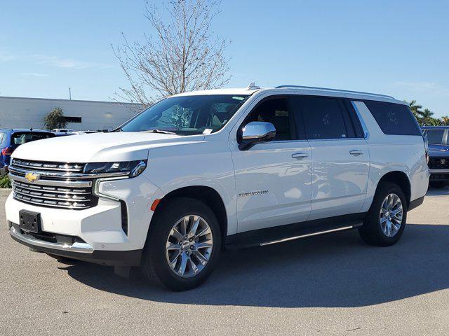 used 2023 Chevrolet Suburban car, priced at $43,950