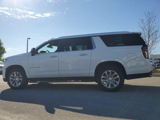 used 2023 Chevrolet Suburban car, priced at $43,950