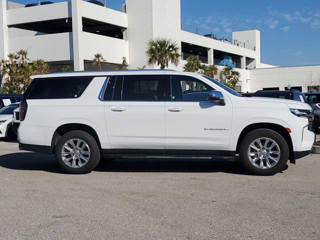 used 2023 Chevrolet Suburban car, priced at $43,950