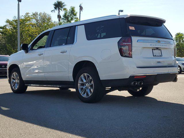 used 2023 Chevrolet Suburban car, priced at $43,950