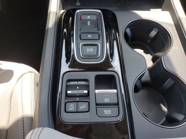 new 2025 Honda Pilot car, priced at $45,405