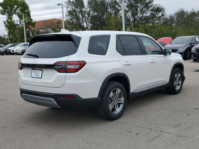 new 2025 Honda Pilot car, priced at $45,405