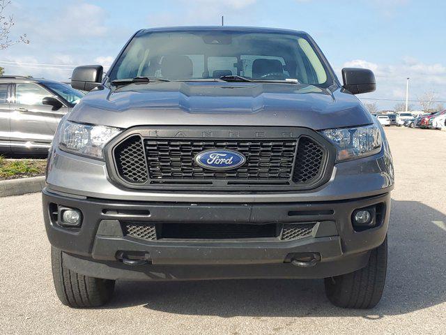 used 2021 Ford Ranger car, priced at $19,990