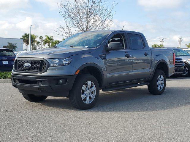 used 2021 Ford Ranger car, priced at $19,990