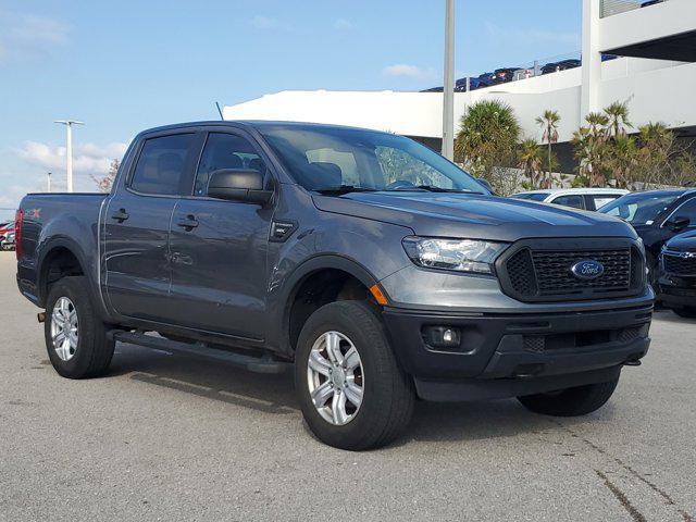 used 2021 Ford Ranger car, priced at $19,990