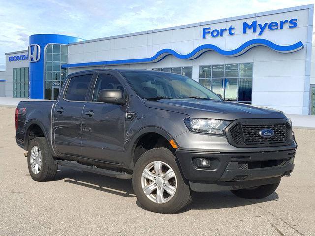 used 2021 Ford Ranger car, priced at $19,990