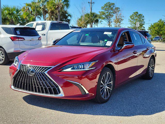 used 2022 Lexus ES 350 car, priced at $31,950