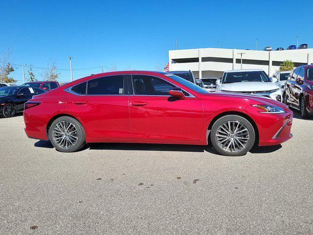 used 2022 Lexus ES 350 car, priced at $31,950