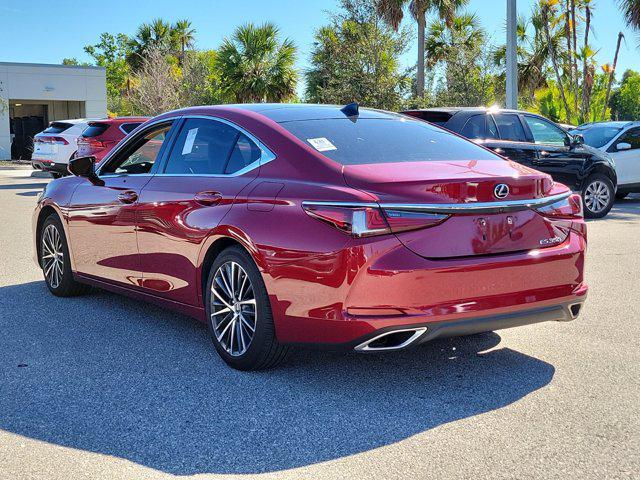 used 2022 Lexus ES 350 car, priced at $31,950