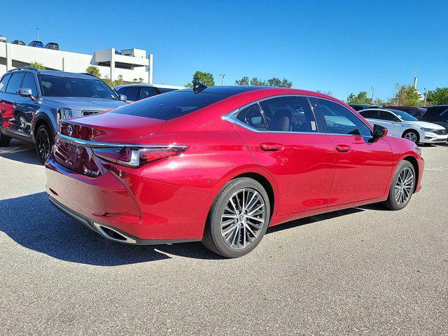 used 2022 Lexus ES 350 car, priced at $31,950