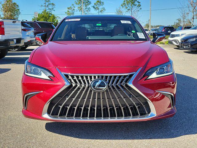 used 2022 Lexus ES 350 car, priced at $31,950