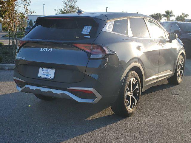 used 2023 Kia Sportage car, priced at $22,650