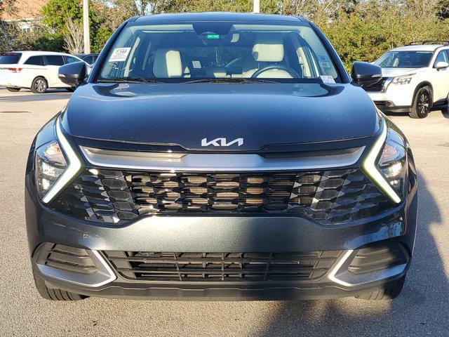 used 2023 Kia Sportage car, priced at $22,650