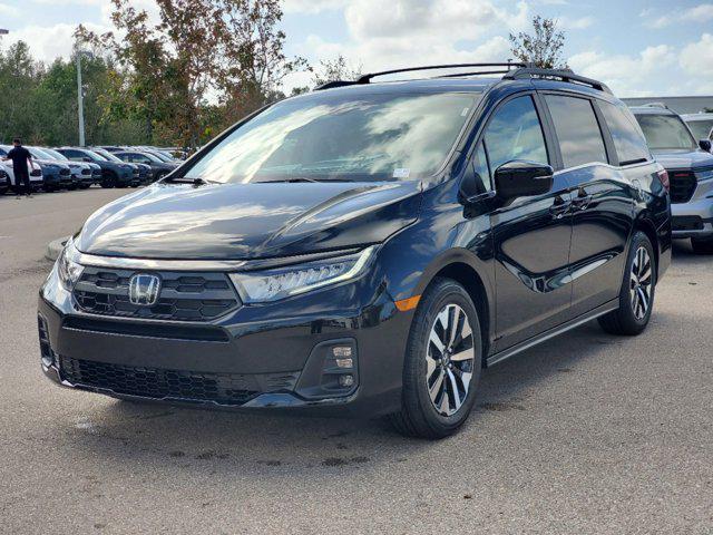 new 2025 Honda Odyssey car, priced at $42,176