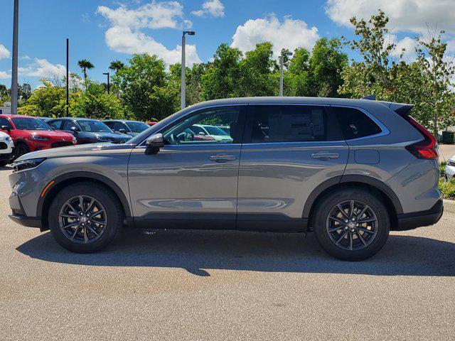 new 2026 Honda CR-V car, priced at $37,305