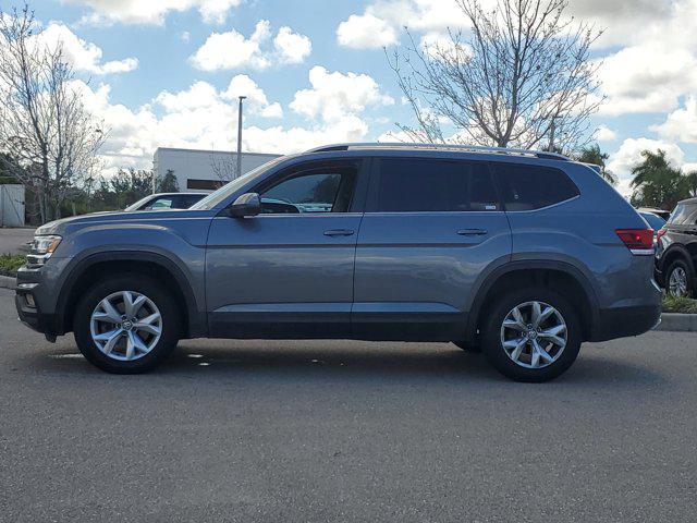 used 2018 Volkswagen Atlas car, priced at $14,950