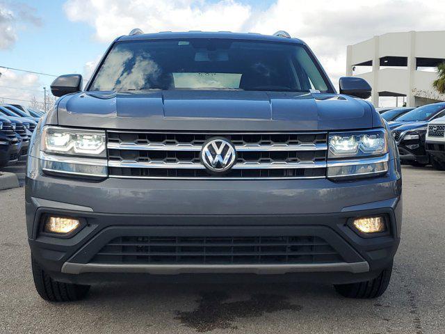 used 2018 Volkswagen Atlas car, priced at $14,950