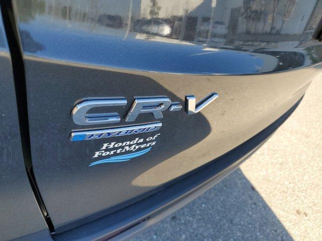 used 2024 Honda CR-V Hybrid car, priced at $27,975