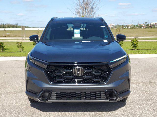 new 2025 Honda CR-V car, priced at $36,750