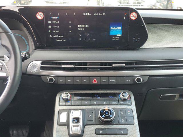 used 2024 Hyundai Palisade car, priced at $34,450