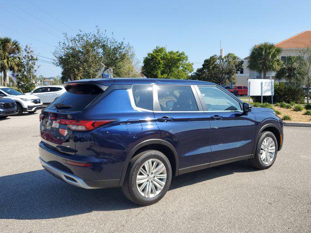 used 2024 Mitsubishi Outlander car, priced at $24,450