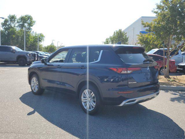 used 2024 Mitsubishi Outlander car, priced at $24,450