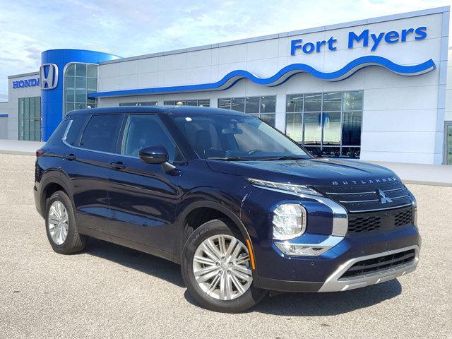 used 2024 Mitsubishi Outlander car, priced at $24,450